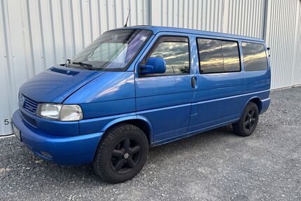 VW T4 Multivan Gebrauchtwagen