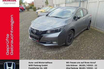 Nissan Leaf Gebrauchtwagen