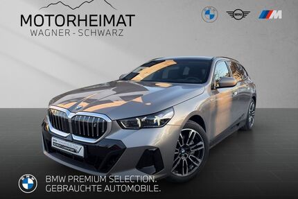 BMW i5 Gebrauchtwagen