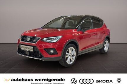 Seat Arona Gebrauchtwagen