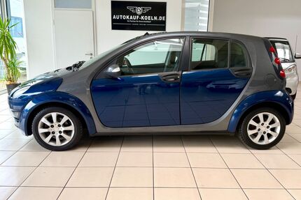 Smart ForFour Gebrauchtwagen