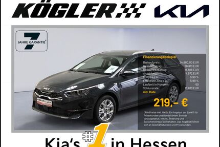 Kia ceed Sportswagon Gebrauchtwagen