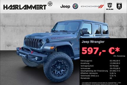 Jeep Wrangler Gebrauchtwagen