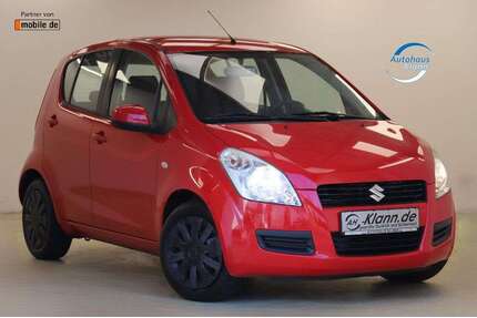 Suzuki Splash Gebrauchtwagen
