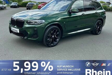 BMW X3 Gebrauchtwagen