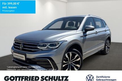 VW Tiguan Allspace Gebrauchtwagen