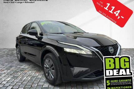 Nissan Qashqai Gebrauchtwagen