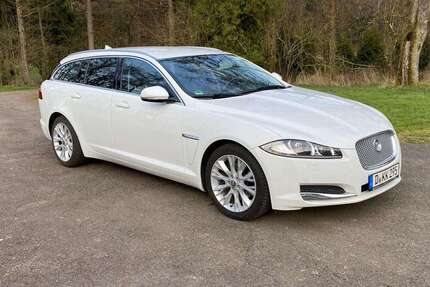 Jaguar XF Gebrauchtwagen