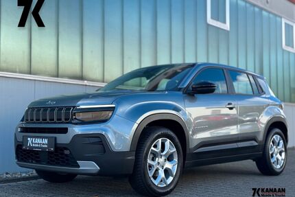 Jeep Avenger Gebrauchtwagen