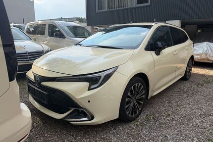Toyota Corolla Gebrauchtwagen