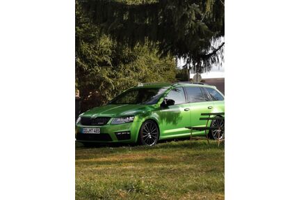 Skoda Octavia Gebrauchtwagen