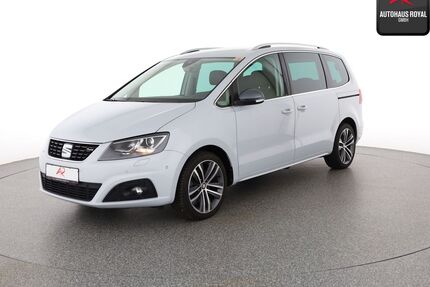 Seat Alhambra Gebrauchtwagen