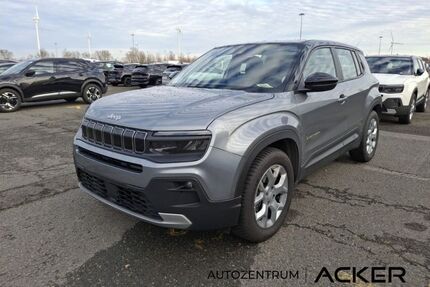 Jeep Avenger Gebrauchtwagen