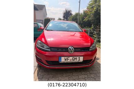 VW Golf Gebrauchtwagen