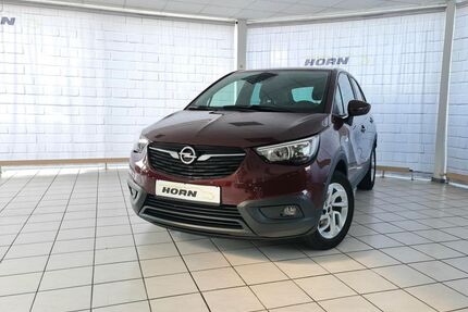 Opel Crossland (X) Gebrauchtwagen