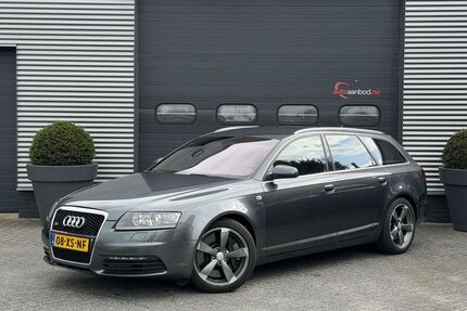 Audi A6 Gebrauchtwagen