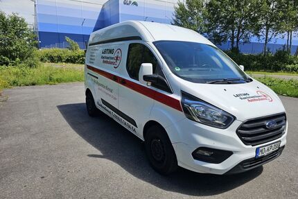 Ford Transit Custom Gebrauchtwagen