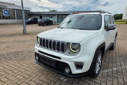 Jeep Renegade Gebrauchtwagen