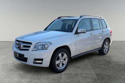 Mercedes-Benz GLK 220 Gebrauchtwagen