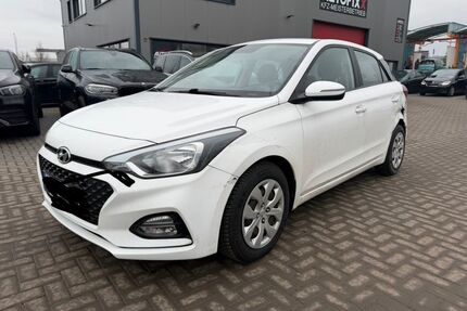 Hyundai i20 Gebrauchtwagen