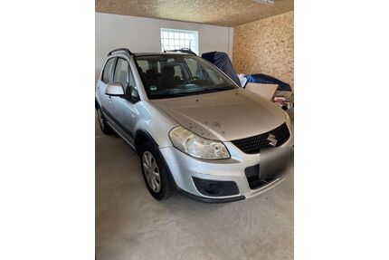 Suzuki SX4 Gebrauchtwagen