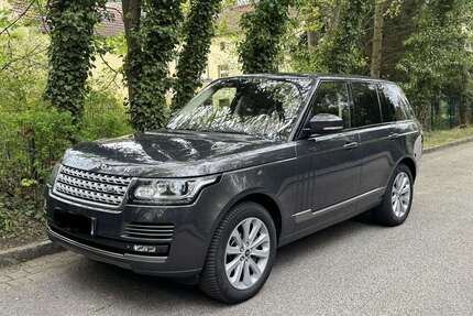 Land Rover Range Rover Gebrauchtwagen