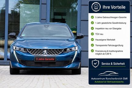 Peugeot 508 Gebrauchtwagen