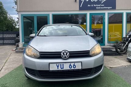 VW Golf Gebrauchtwagen