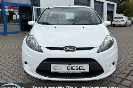 Ford Fiesta Gebrauchtwagen