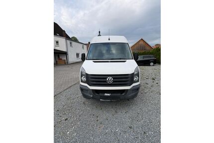 VW Crafter Gebrauchtwagen