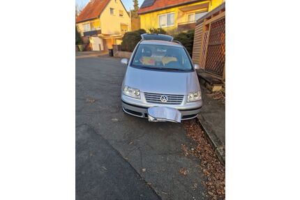 VW Sharan Gebrauchtwagen