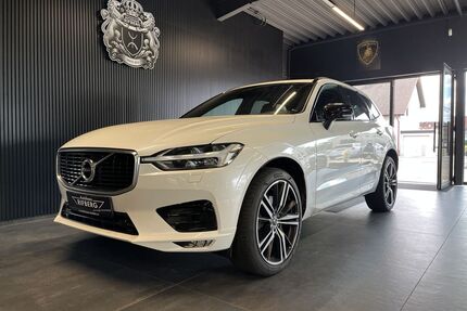 Volvo XC60 Gebrauchtwagen