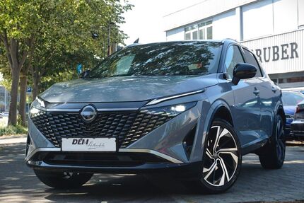 Nissan Qashqai Gebrauchtwagen