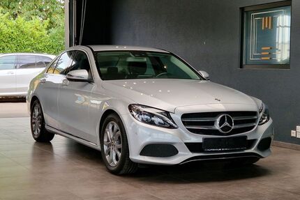 Mercedes-Benz C 180 Gebrauchtwagen