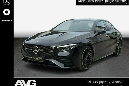 Mercedes-Benz A 220 Gebrauchtwagen