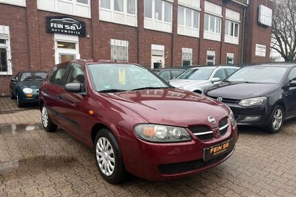 Nissan Almera Gebrauchtwagen