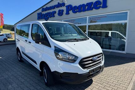 Ford Tourneo Custom Gebrauchtwagen