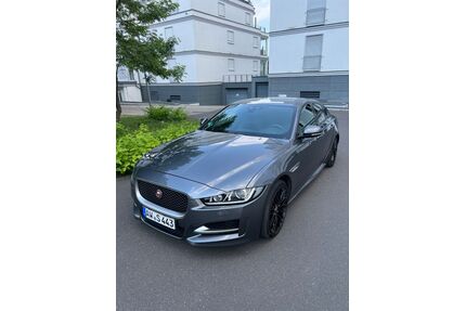 Jaguar XE Gebrauchtwagen