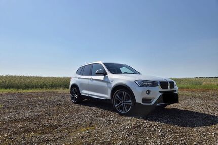 BMW X3 Gebrauchtwagen