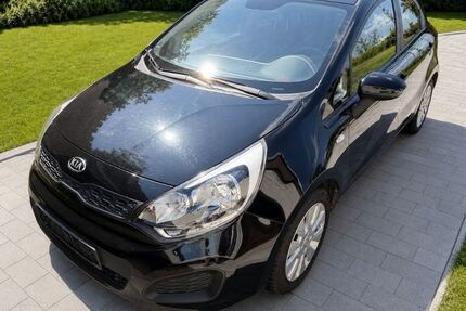Kia Rio Gebrauchtwagen