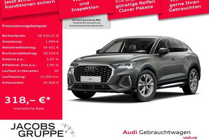 Audi Q3 Gebrauchtwagen