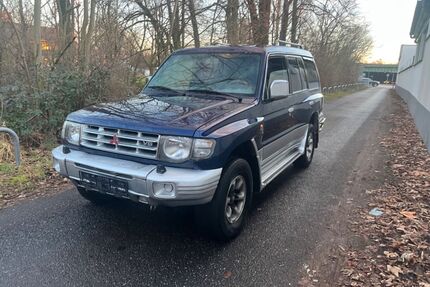 Mitsubishi Pajero Gebrauchtwagen