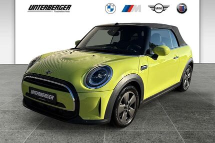 Mini Cooper Cabrio Gebrauchtwagen
