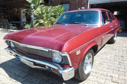Chevrolet Chevelle Gebrauchtwagen