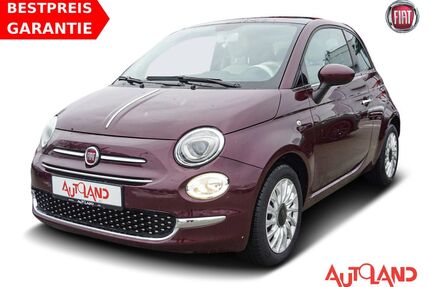 Fiat 500 Gebrauchtwagen