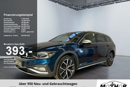 VW Passat Alltrack Gebrauchtwagen