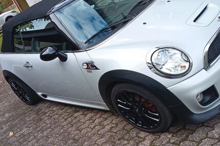 Mini Cooper SD Cabrio Gebrauchtwagen