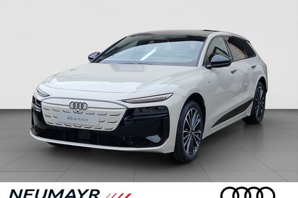 Audi A6 e-tron Gebrauchtwagen