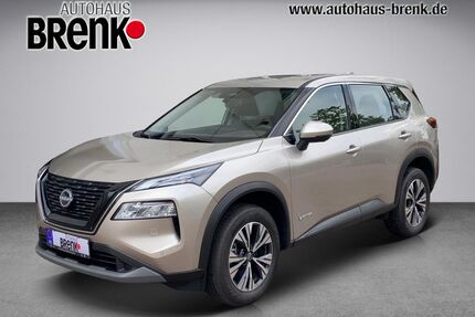 Nissan X-Trail Gebrauchtwagen