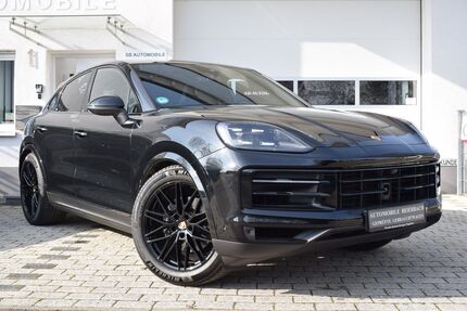 Porsche Cayenne Gebrauchtwagen